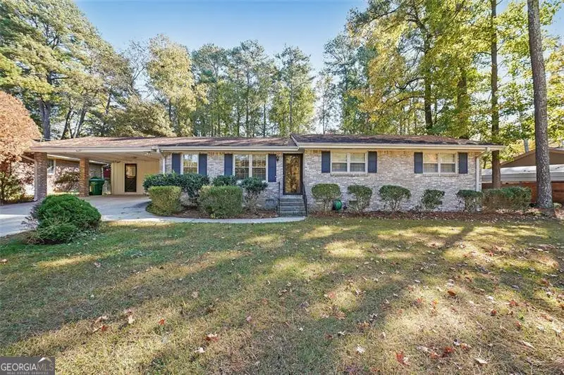 4484 Francis Court, Lilburn, GA 30047 - Image #1