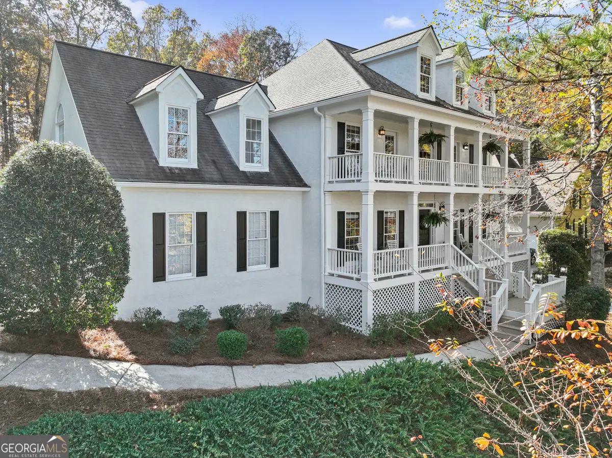 833 Southern Shore Drive, Peachtree City, GA 30269 - Image #1