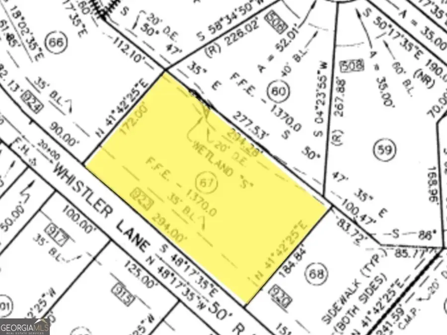 922 Whistler Lane #67, Canton, GA 30114 - Image #3