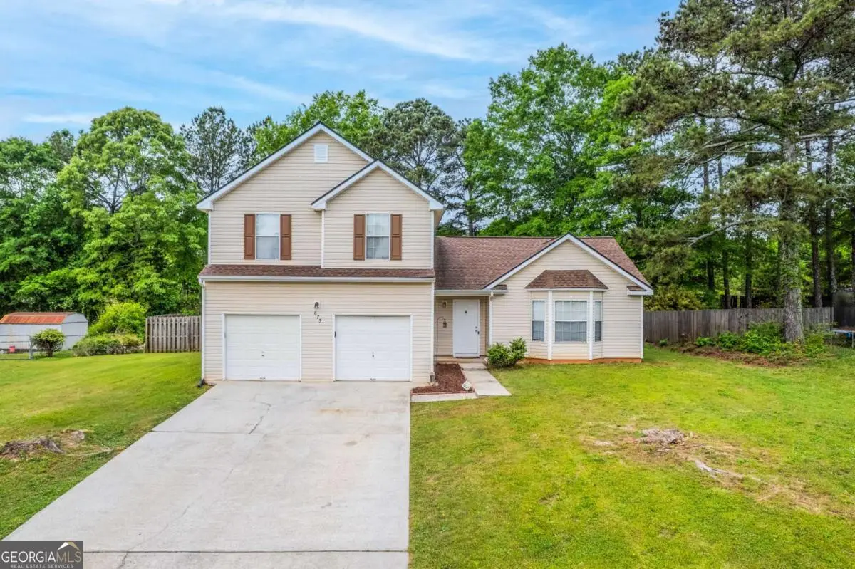 675 Michael Circle, Monroe, GA 30655 - Image #1