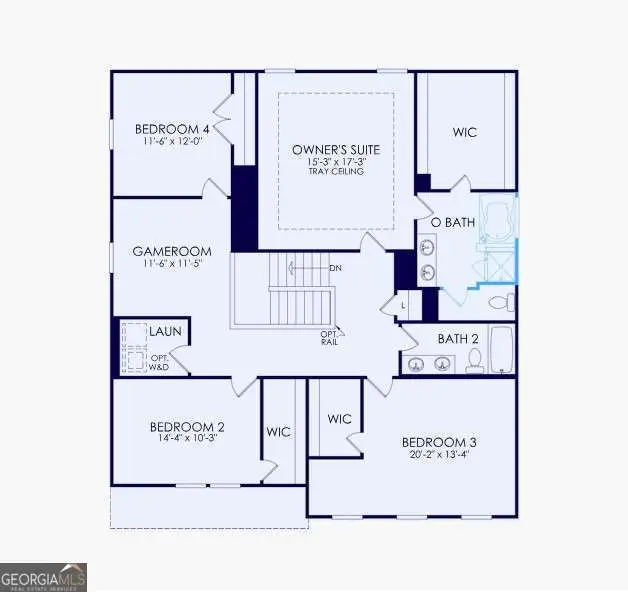 536 Elkwood Lane, McDonough, GA 30252 - Image #3