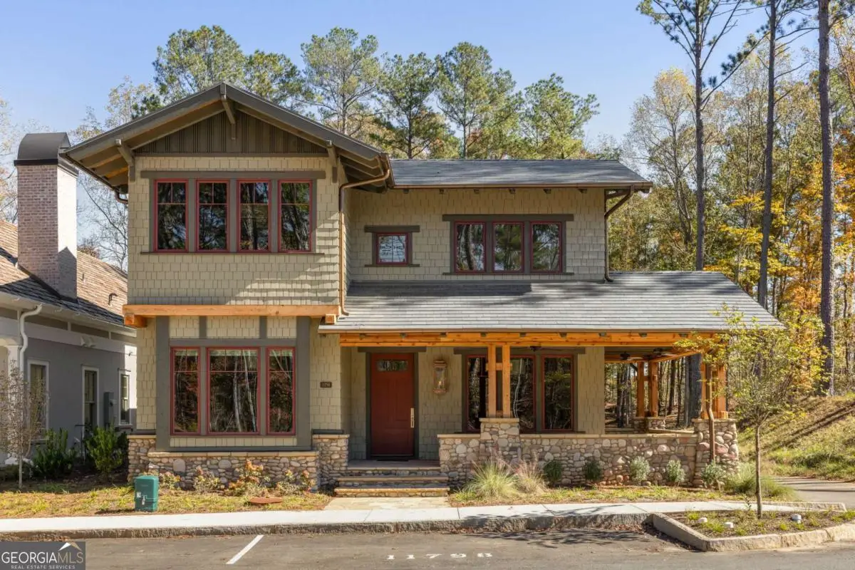 11798 Serenbe Lane, Chattahoochee Hills, GA 30268 - #1