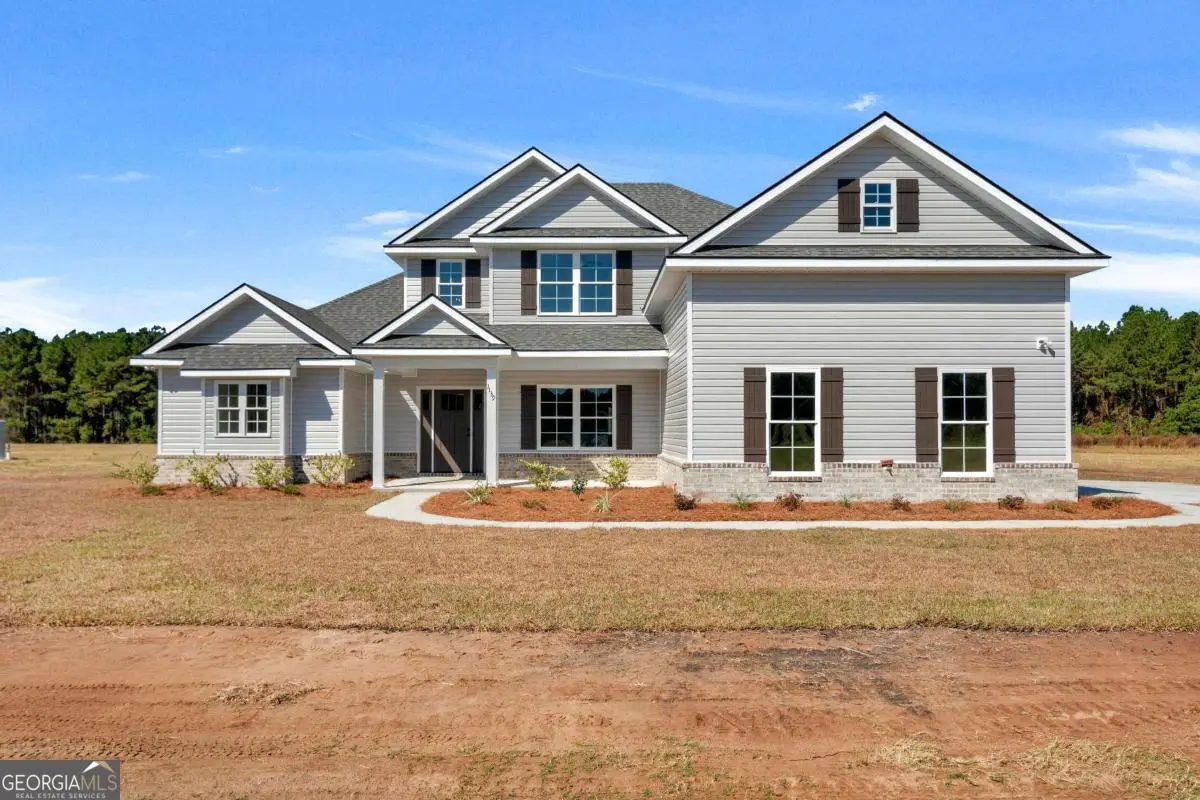 1139 S.t. Morris Road Ne, Ludowici, GA 31316 - Image #1