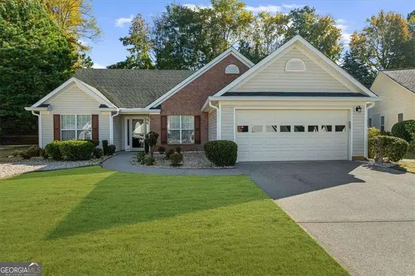 4032 Mcpherson Drive, Acworth, GA 30101