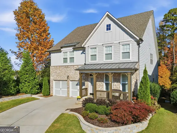 208 Marlow Drive, Woodstock, GA 30188