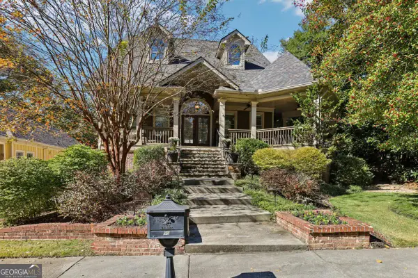 90 W. Peachtree Street, Norcross, GA 30071