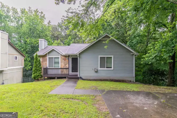 2654 Laurel View Drive, Snellville, GA 30039