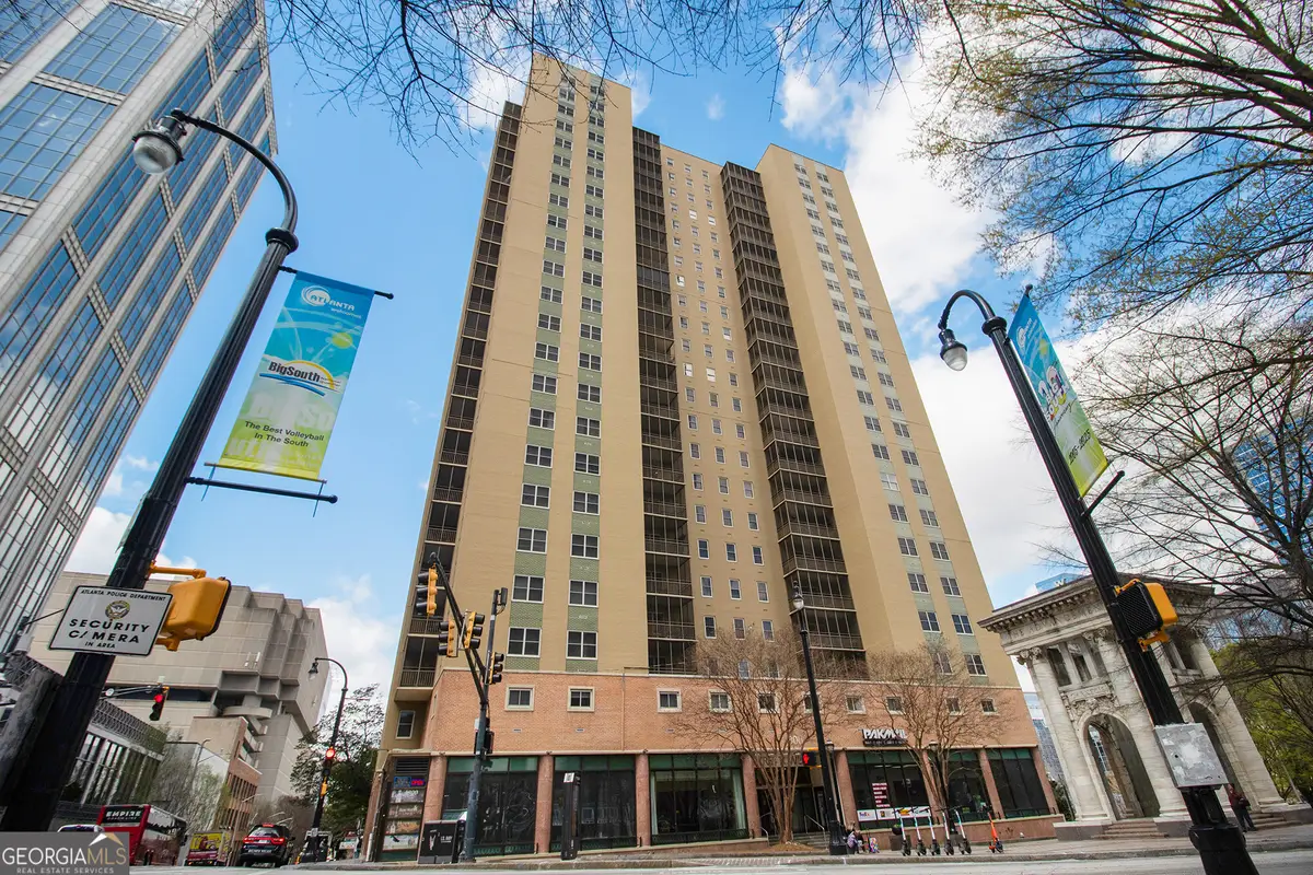 300 W Peachtree Street #21K, Atlanta, GA 30305 - Image #1