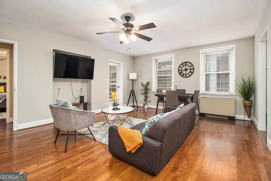 300 W Peachtree Street #21K, Atlanta, GA 30305 - Image #2