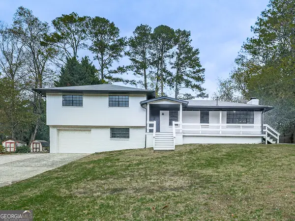 421 Creek Valley Drive, Woodstock, GA 30188