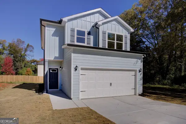 523 E Chappell Street, Griffin, GA 30223