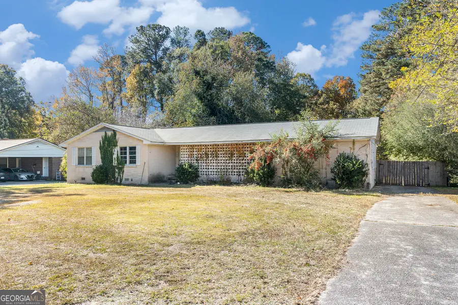 1209 Ethridge Mill Road, Griffin, GA 30224 - Image #3