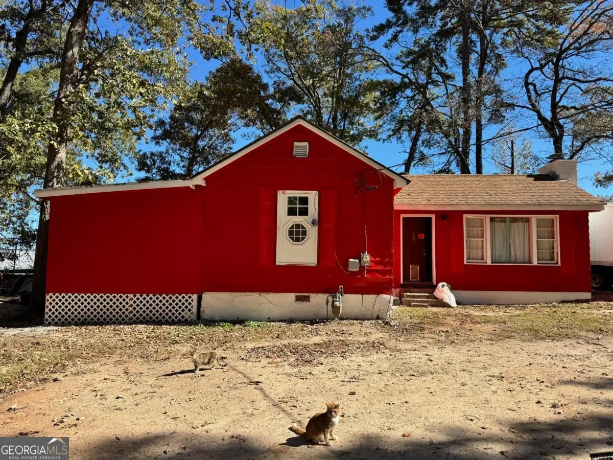 1639 Burks Drive, Morrow, GA 30260 - Image #1