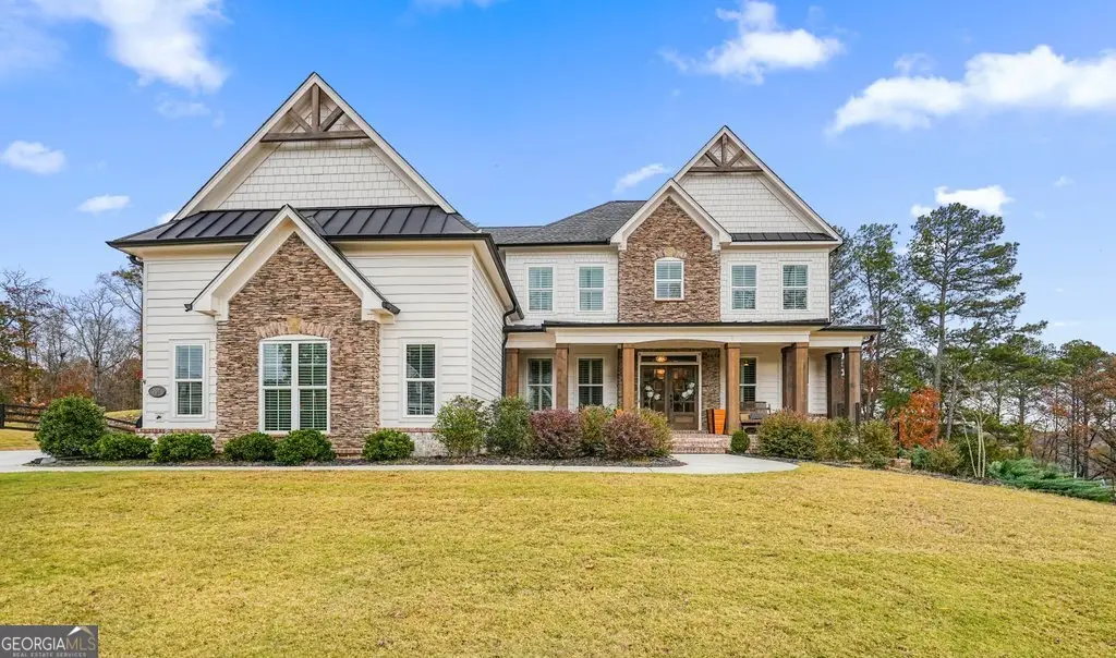 207 Milton Overlook Pass, Woodstock, GA 30188 - Image #1