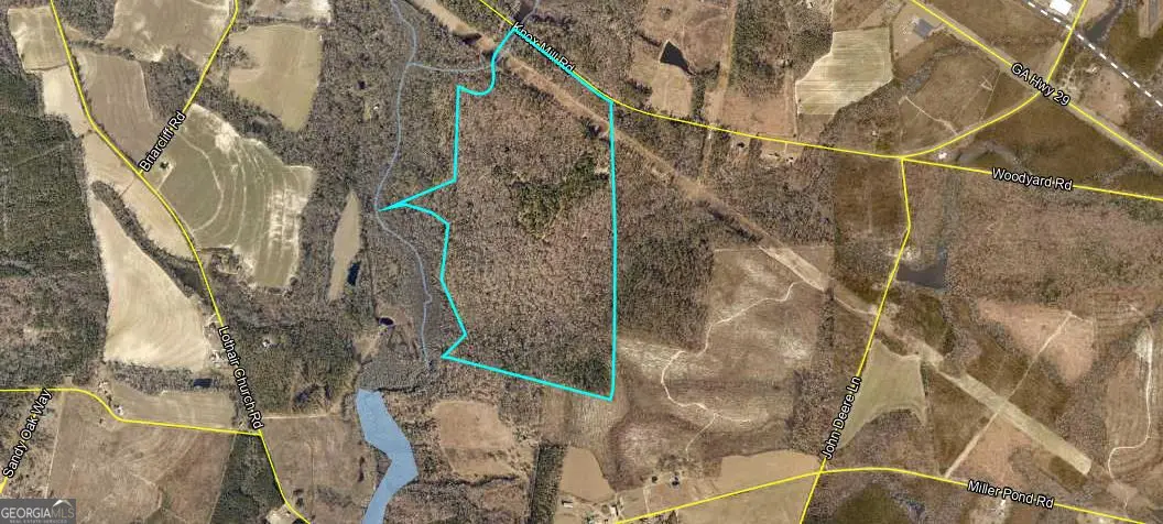 0 Knox Mill Road, Soperton, GA 30457 - Image #1