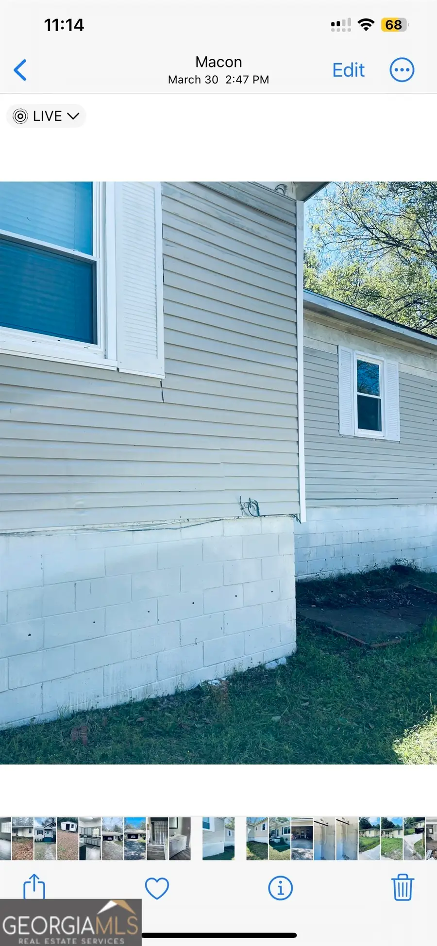 3380 Goodwin Lane, Macon, GA 31217 - Image #3