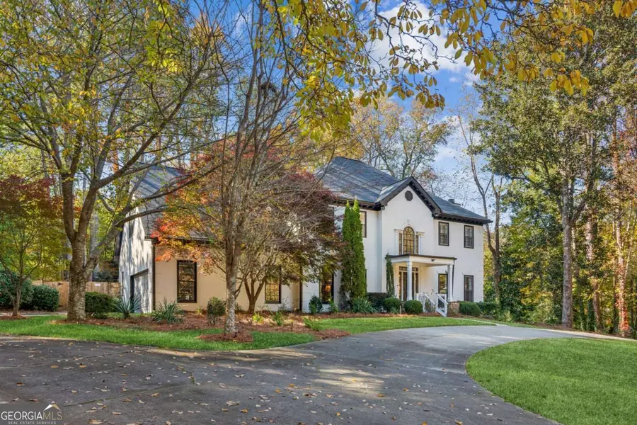 5460 E Idlewood Lane, Atlanta, GA 30327 - Image #3