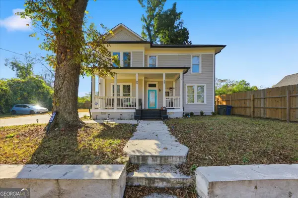 224 W Tinsley Street, Griffin, GA 30223