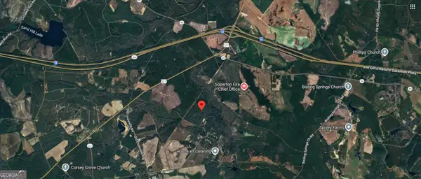 0 Beasley Hill Place, Soperton, GA 30457