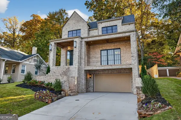 991 Courtenay Drive Ne, Atlanta, GA 30306