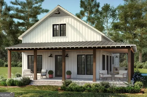 LOT 1 - Arthur Allen Road, Cleveland, GA 30528