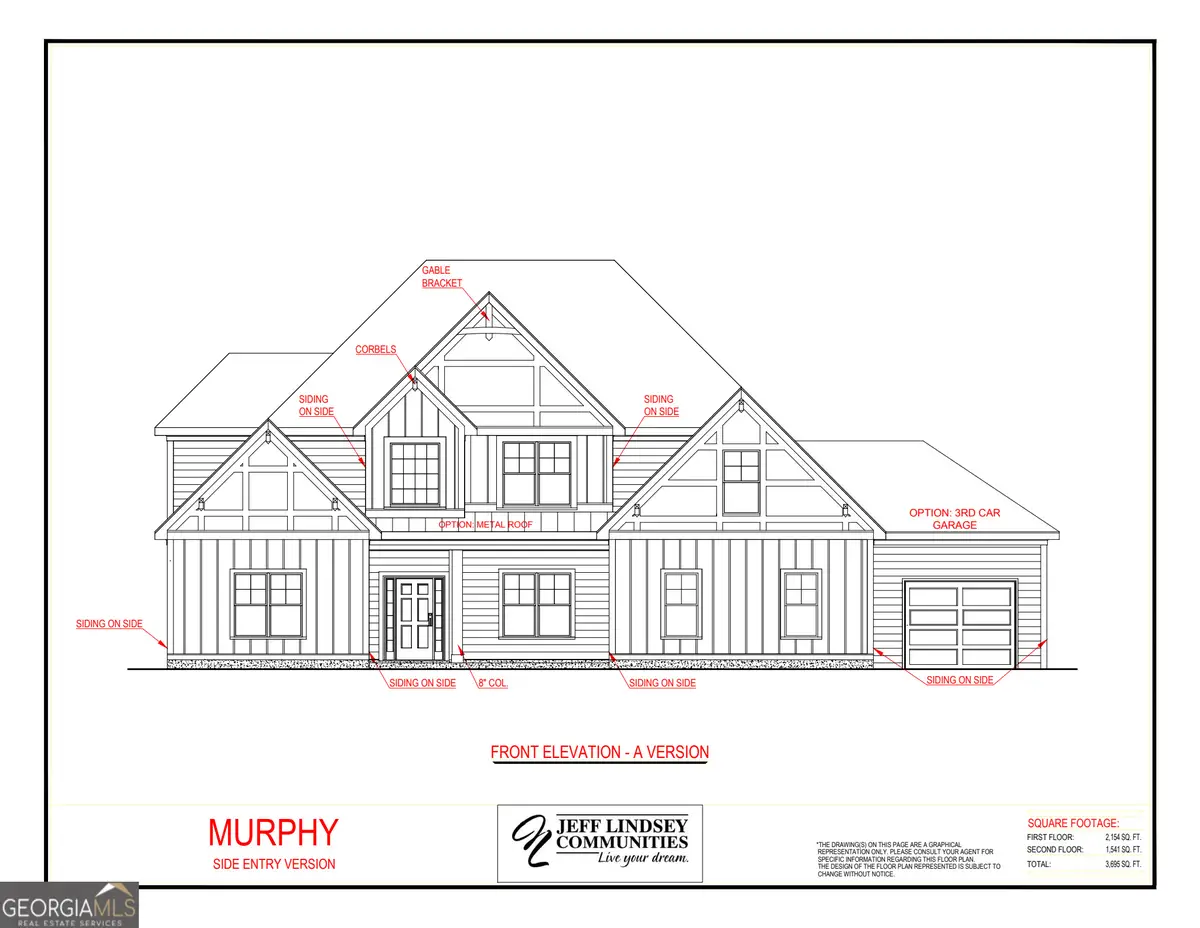 971 Traveler Lane #43, Williamson, GA 30292 - Image #1