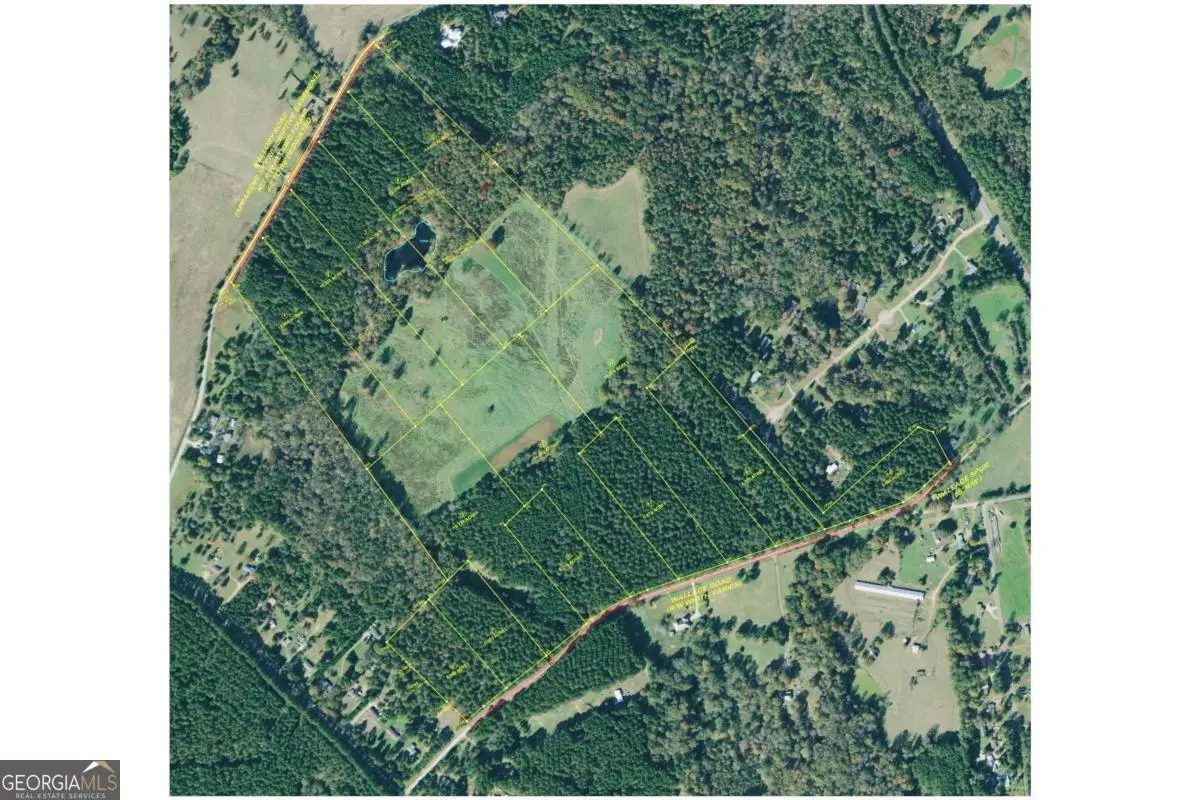 LOT 14 Wallace Road, Madison, GA 30650 - #1