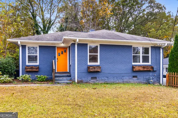 1977 Camellia Drive, Decatur, GA 30032