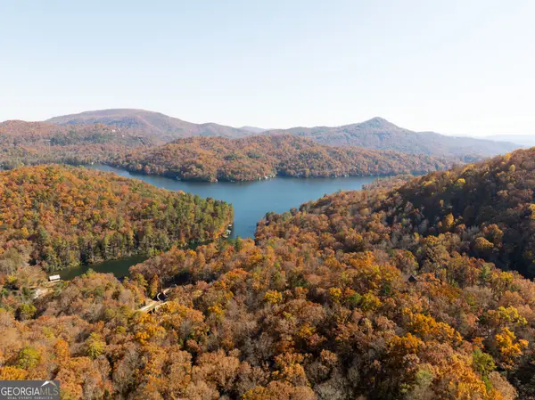 0 Crows Nest Drive, Clayton, GA 30525