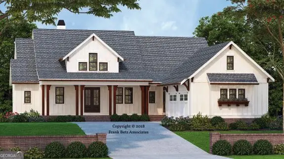 117 Overlook Drive, Eatonton, GA 31024 - Image #1