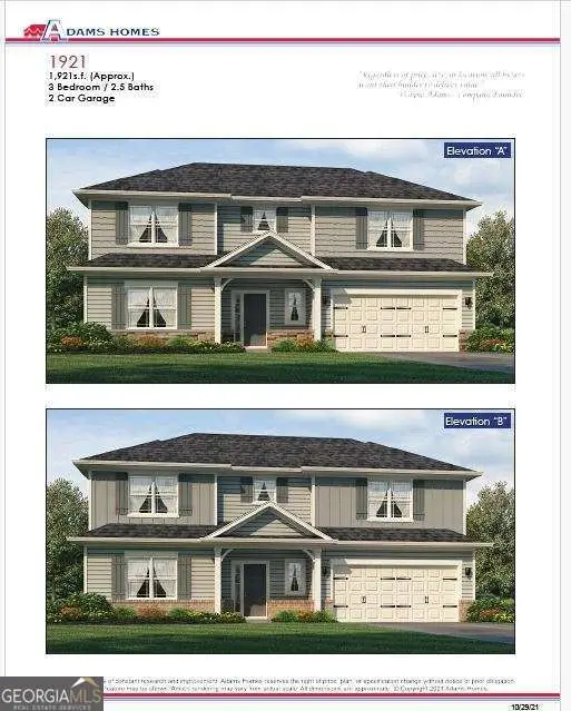 451 Sprial Hills Drive, Demorest, GA 30535 - Image #2