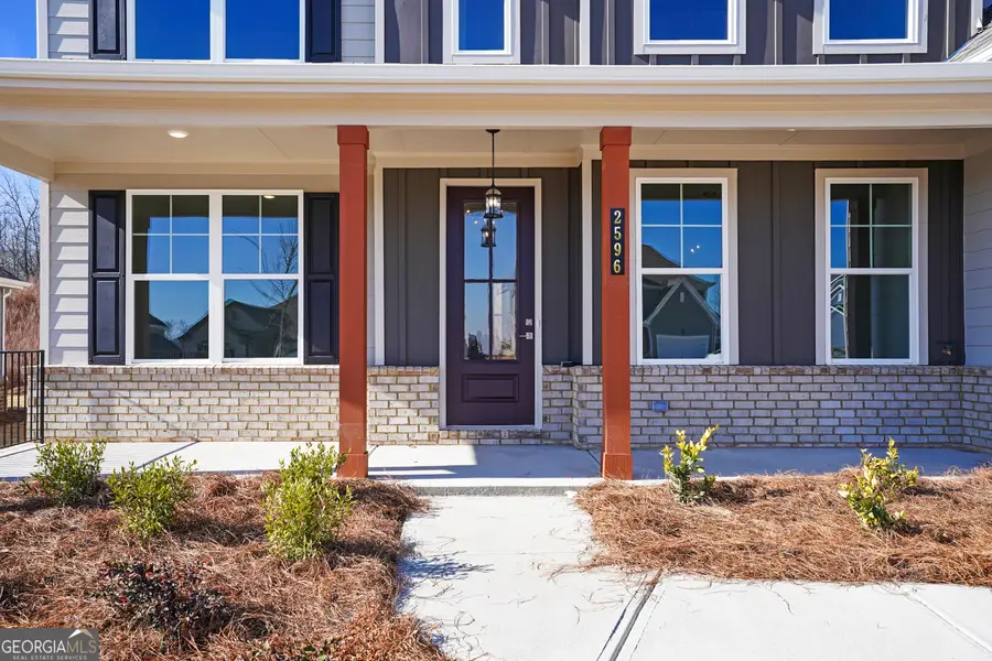 2596 Parkside Way #LOT 20, Gainesville, GA 30507 - Image #2