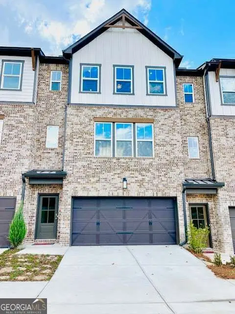 6007 Haviland Alley #45, Sugar Hill, GA 30518