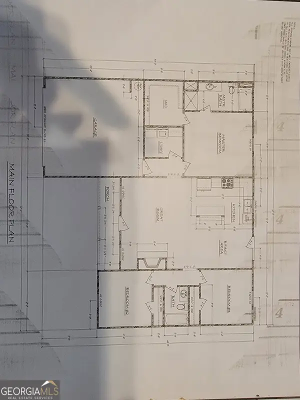 546 Hargrove Lake Road #2B, Arnoldsville, GA 30619