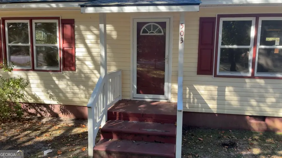 503 Geffcken Street, Dublin, GA 31021 - Image #2