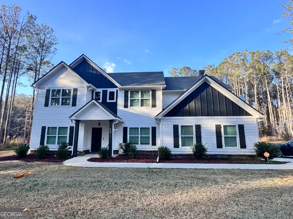 52 Hidden Lake Trail, Pine Mountain, GA 31822