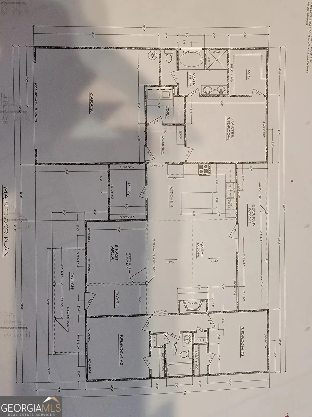 78 Shadow Lake Drive #28B, Arnoldsville, GA 30619 - Image #1