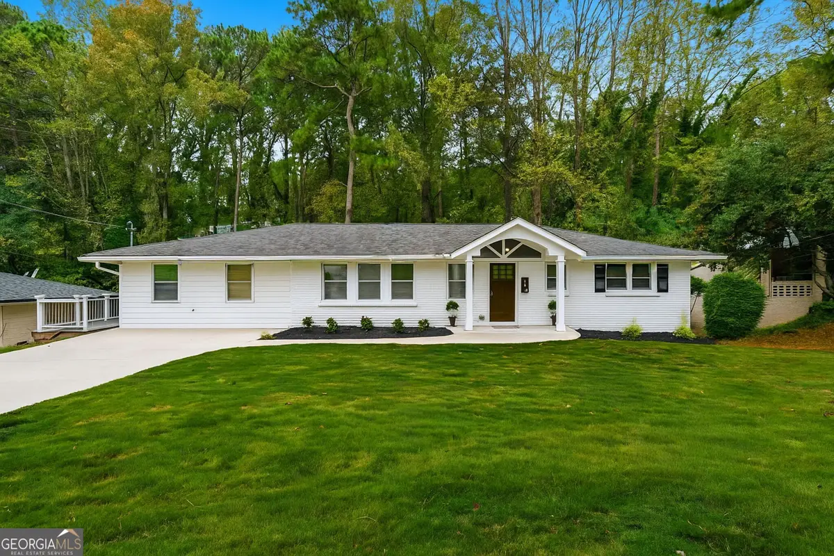 1428 Biltmore Drive Ne, Atlanta, GA 30329 - Image #1