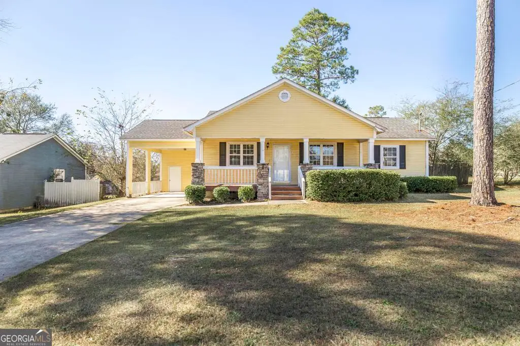 4488 Thrasher Circle, Macon, GA 31206 - Image #1