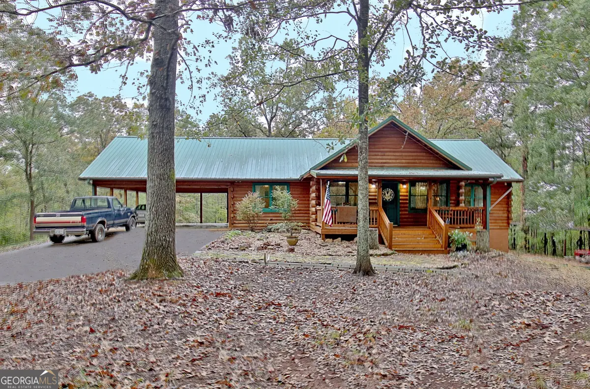 318 Chalybeate Springs Road, Woodland, GA 31836 - Image #1