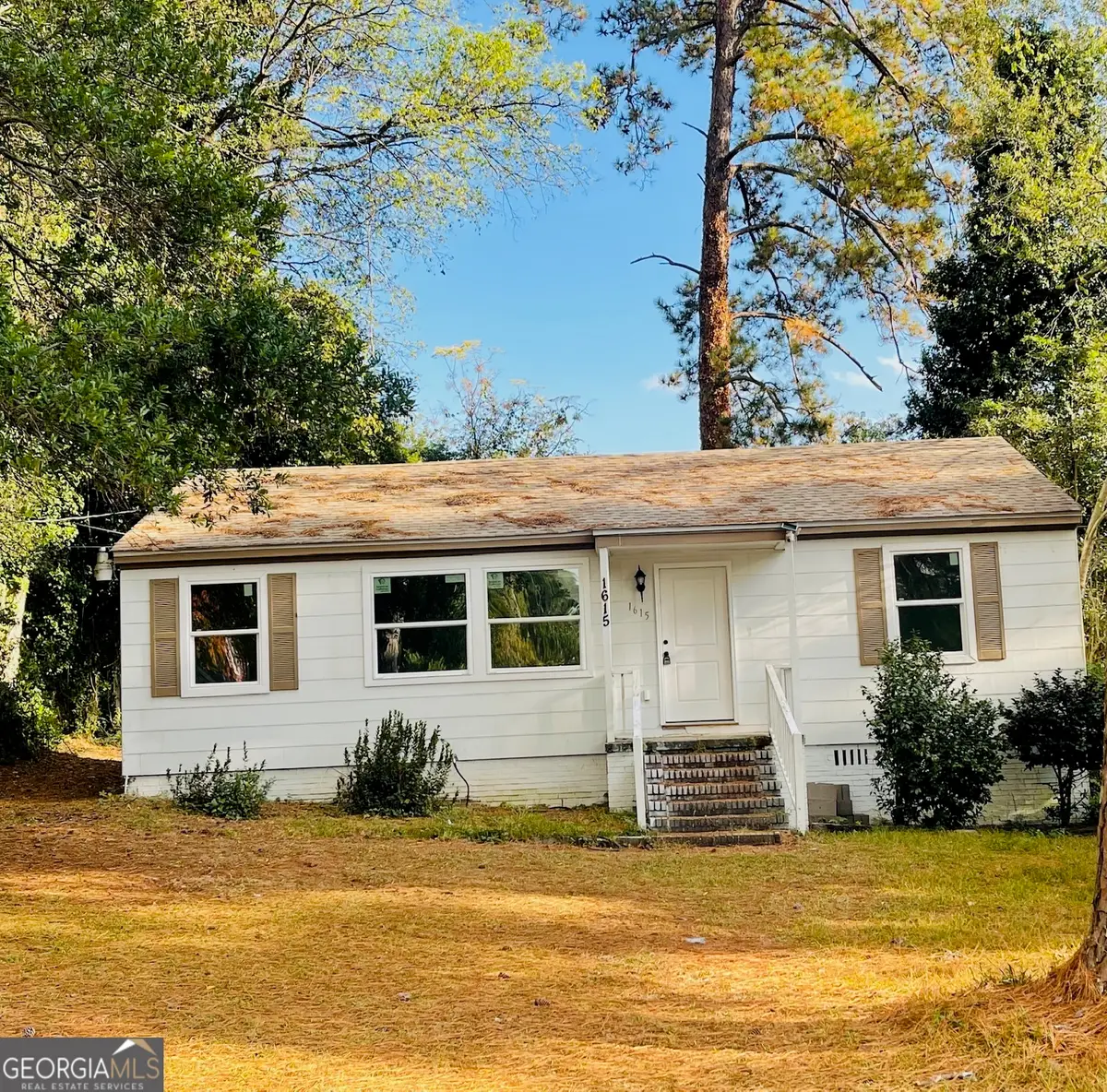 1615 Engle Drive, Macon, GA 31211 - Image #1