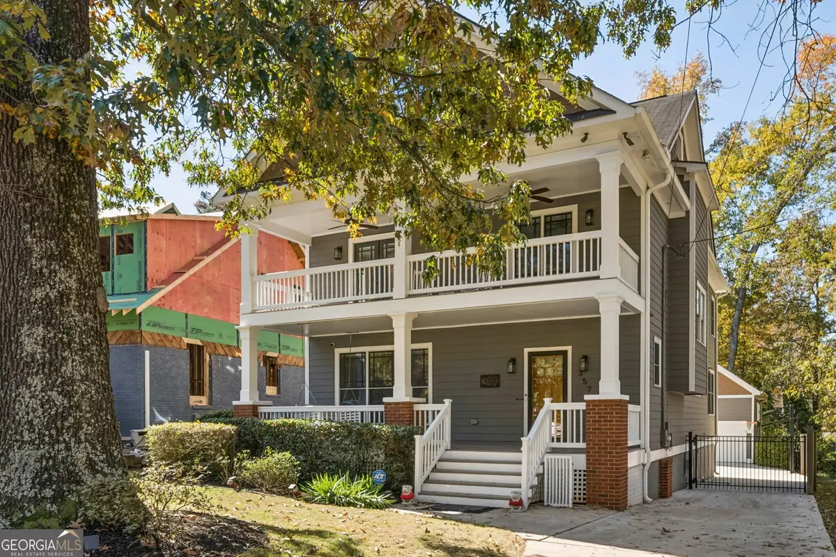 357 2nd Avenue Ne, Atlanta, GA 30317 - Image #1