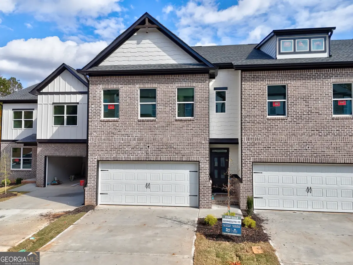 25 Rock Park Way #25, Tucker, GA 30084 - Image #1