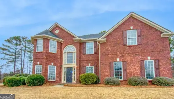 1115 Fountain Crest Drive, Conyers, GA 30013