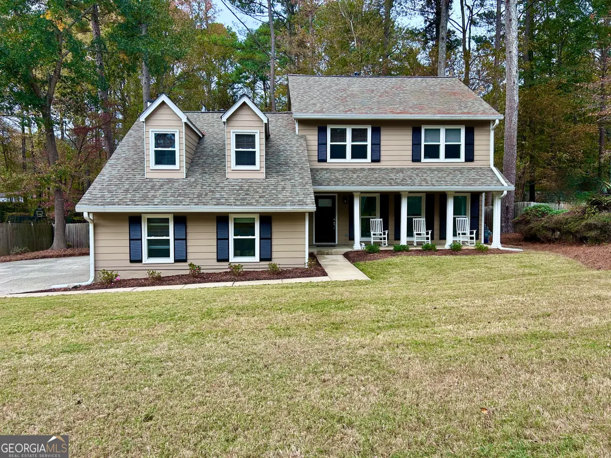108 Rock Mull, Peachtree City, GA 30269 - Image #1