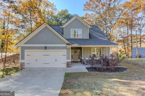 6137 Timberidge Drive, Gainesville, GA 30506