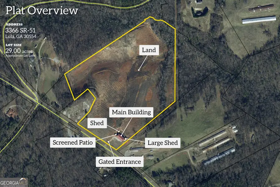 3366 Highway 51 S, Lula, GA 30554 - Image #2