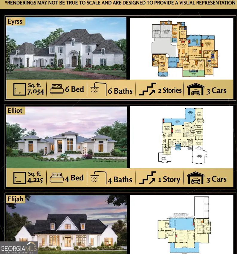 2850 Flat Shoals Road, Conyers, GA 30094 - Image #1