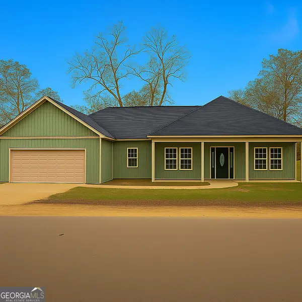 134 Easy Street, Cochran, GA 31014