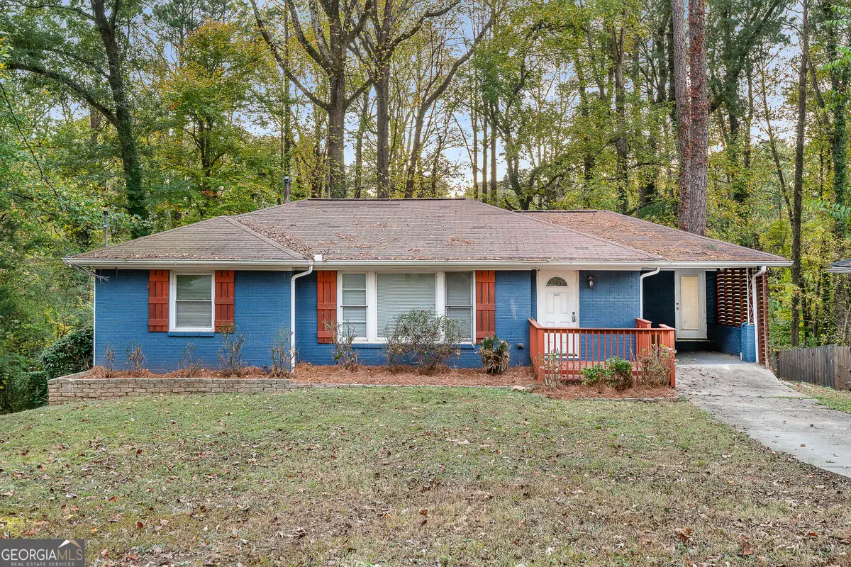 2529 Riggs Drive, Atlanta, GA 30344 - Image #1
